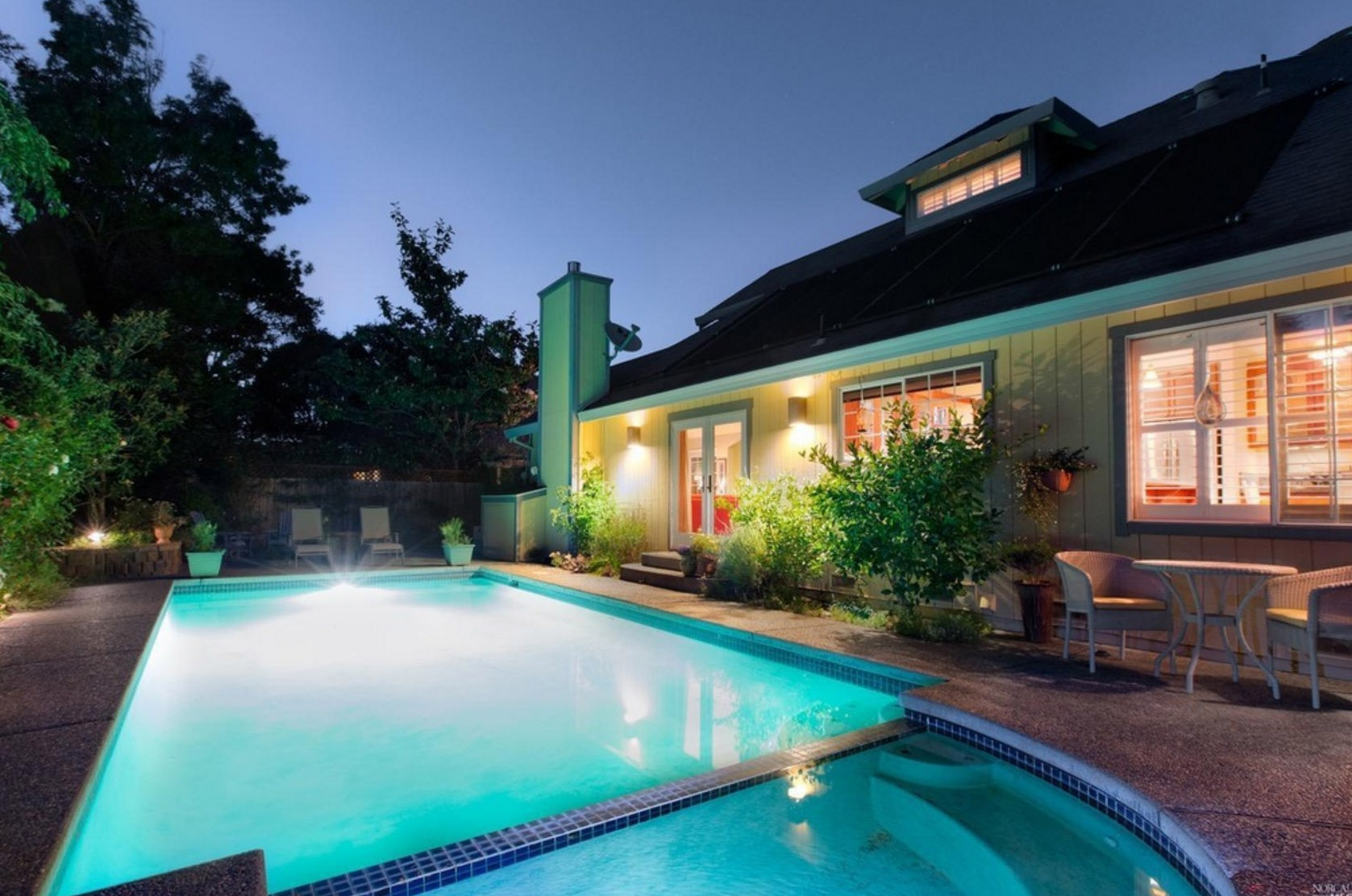 Homes Under 1M That Beat The Summer Heat With Backyard Pools