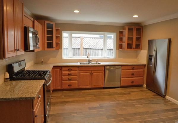 Kitchen. (Photo courtesy of Coldwell Banker)