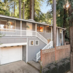 Recently listed homes near the Russian River