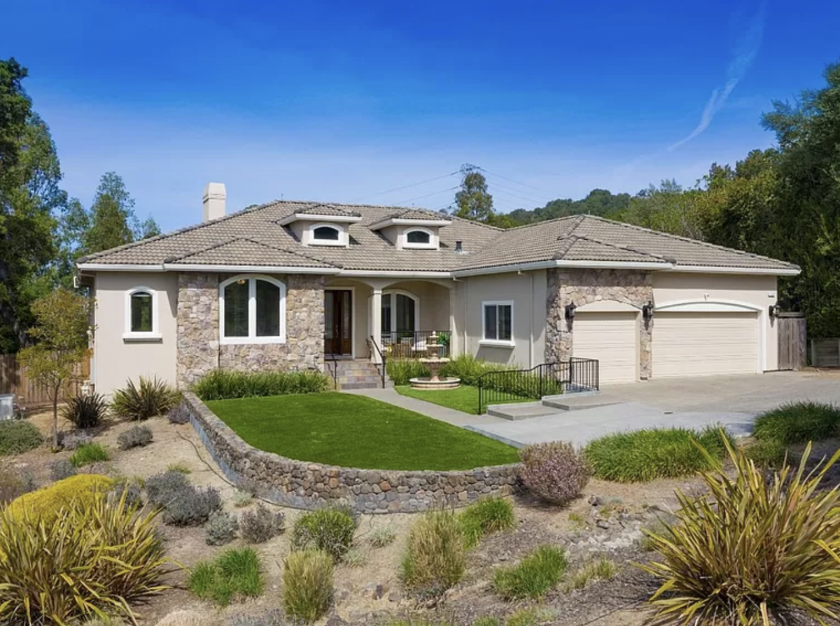 Northeast Santa Rosa estate just listed for $2,325,000